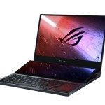 ROG Zephyrus Duo 15 : 300 Hz ou 4K, RTX 2080 Super et double écran, ASUS ne fait plus de concessions