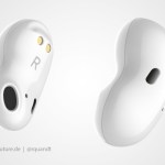 Les écouteurs en forme de haricot de Samsung proposeraient une réduction de bruit Les écouteurs en forme de haricot de Samsung proposeraient une réduction de bruit
