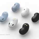 Les écouteurs-haricot de Samsung s’appelleraient finalement Galaxy BudsX Les écouteurs-haricot de Samsung s’appelleraient finalement Galaxy BudsX