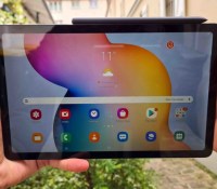 La Samsung Galaxy Tab S6 Lite // Source : Frandroid