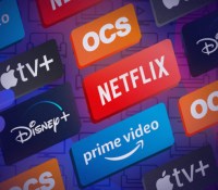 Logos des services de SVoD