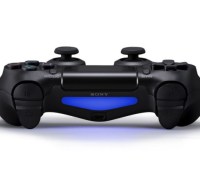 Sony DualShock 4 back