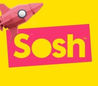 Sosh fibre optique