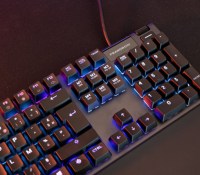 SteelSeries Apex 5