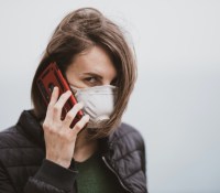 La CNIL émet beaucoup de réserves concernant l'application StopCovid / Crédits : Unsplash - engin akyurt