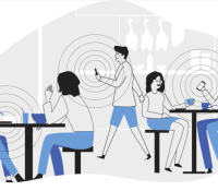 Le Bluetooth sera certainement utilisé pour tracer nos interactions