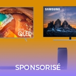 Barre de son et TV 4K/HDR Samsung en promotions : le home cinéma est plus accessible que jamais Barre de son et TV 4K/HDR Samsung en promotions : le home cinéma est plus accessible que jamais