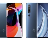 Xiaomi Mi 10 et Mi 10 Pro