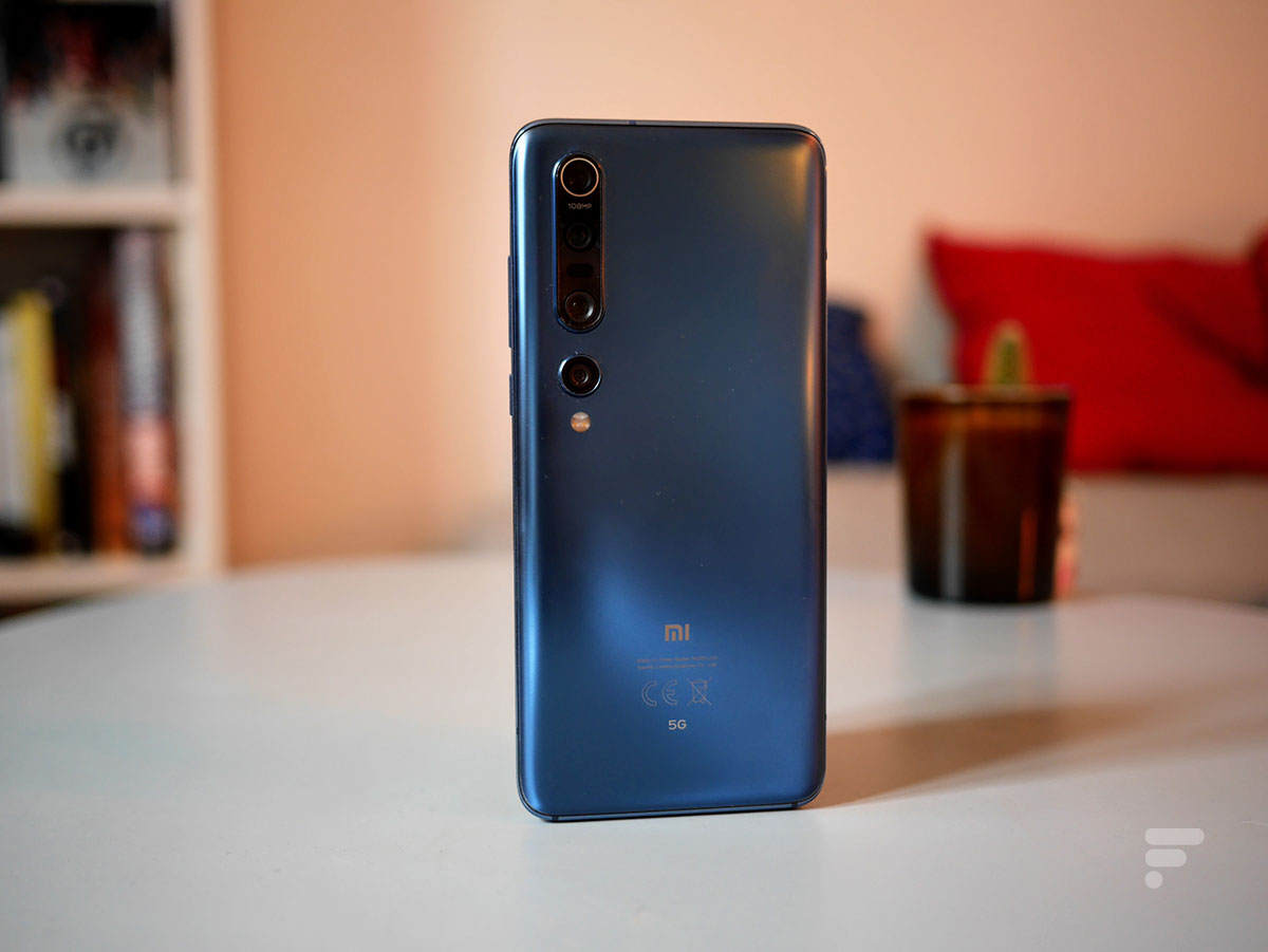 Xiaomi Mi 10 Pro