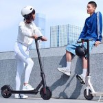 Xiaomi lance la Mi 1S, sa nouvelle trottinette électrique aux airs de déjà vu Xiaomi lance la Mi 1S, sa nouvelle trottinette électrique aux airs de déjà vu