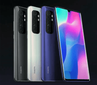 Le Xiaomi Mi Note 10 Lite // Source : Xiaomi