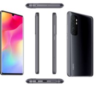 Le supposé Xiaomi Mi Note 10 Lite // Source : 91Mobiles et Ishan Agarwal
