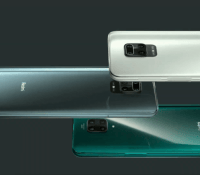 Le dos du Xiaomi Redmi Note 9 Pro // Source : Xiaomi