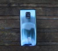 4 caméras à l'arrière // Source : Ulrich Rozier pour Frandroid