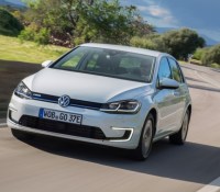 Volkswagen e-Golf