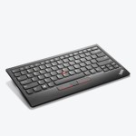 Lenovo met au goût du jour l’emblématique TrackPoint dans un clavier sans fil Bluetooth Lenovo met au goût du jour l’emblématique TrackPoint dans un clavier sans fil Bluetooth