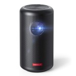 Nebula Capsule Max : 100 € de réduction sur le projecteur de la taille d&rsquo;une canette