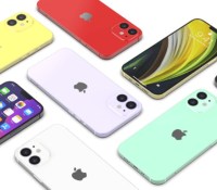 Fuite du design de l'iPhone 12 // Source : EverythingApplePro