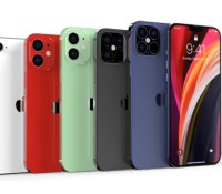 Fuite du design de l'iPhone 12 Pro // Source : EverythingApplePro