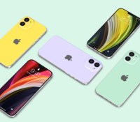 Fuite du design de l'iPhone 12 // Source : EverythingApplePro