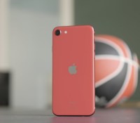 L'iPhone SE 2020 // Source : Frandroid