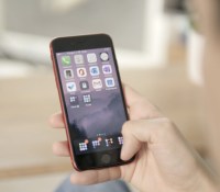 L'iPhone SE 2020 // Source : Frandroid