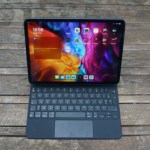 Apple Magic Keyboard // Source : Frandroid Apple Magic Keyboard // Source : Frandroid