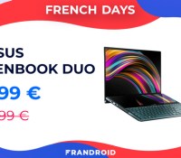 Asus ZenBook Duo