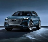 L'Aud Q4 e-tron