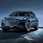 Guerre des prix : l’Audi Q4 e-tron coûterait bien moins cher que le Tesla Model Y Guerre des prix : l’Audi Q4 e-tron coûterait bien moins cher que le Tesla Model Y