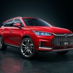 BYD s&rsquo;attaque à l&rsquo;Europe : un nouveau SUV électrique « abordable » en approche