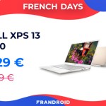 Une remise inédite de 670 € pour l’excellent Dell XPS 13 (i7 + SSD 1 To) Une remise inédite de 670 € pour l’excellent Dell XPS 13 (i7 + SSD 1 To)