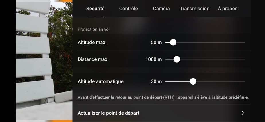DJI Fly pour Mavic Air 2 - 9