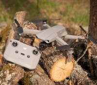 Le DJI Mavic Air 2 // Source : Romain Heuillard pour Frandroid