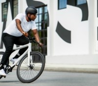Le vélo électrique Gogoro Eeyo 1 // Source : Gogoro Le vélo électrique Gogoro Eeyo 1 // Source : Gogoro