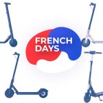 French Days : Xiaomi M365, Ninebot Segway, les trottinettes électriques sont à petit prix French Days : Xiaomi M365, Ninebot Segway, les trottinettes électriques sont à petit prix