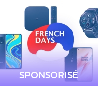 frenchdays aliexpress oneplus xiaomi