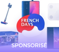 frenchdays cdiscount xiaomi samsung dyson
