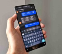 L'application Google Messages // Source : Frandroid