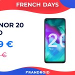 Le Honor 20 Pro avec les services Google passe à moins de 360 euros Le Honor 20 Pro avec les services Google passe à moins de 360 euros