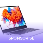 Honor Magicbook : un ultrabook particulièrement doué pour un PC portable à moins de 600 euros Honor Magicbook : un ultrabook particulièrement doué pour un PC portable à moins de 600 euros
