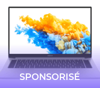 Honor MagicBook Pro 2020 // Source : Honor