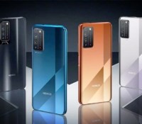 Honor vient d'annoncer Honor X10, le successeur de l'excellent Honor 9X // Source : Honor