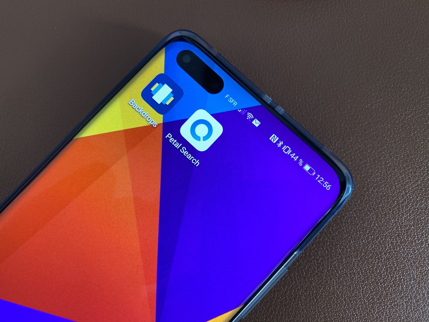 huawei petal search