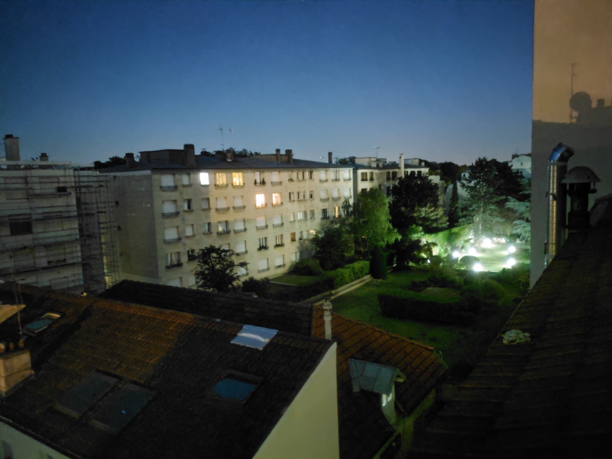 Mode nuit Mode nuit
