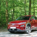 Essai de la Hyundai Kona electric : la meilleure alternative aux Tesla ? Essai de la Hyundai Kona electric : la meilleure alternative aux Tesla ?