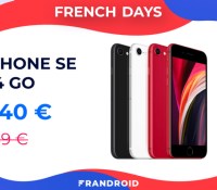 iPhone SE 2020