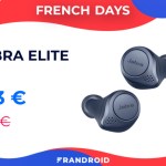 Jabra Elite 75t : ces écouteurs sans fil sont en forte promotion pour les French Days Jabra Elite 75t : ces écouteurs sans fil sont en forte promotion pour les French Days
