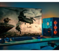 LG OLED48CX utilisé comme moniteur de PC de gaming