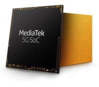 MediaTek veut proposer un nouveau SoC milieu de gamme, résolument orienté vers la 5G // Source : MediaTek